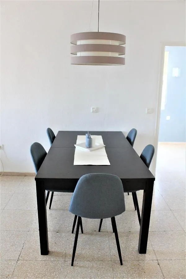 Lejlighed Apartamento Con Vistas, Playa Y Wifi Callao Salvaje