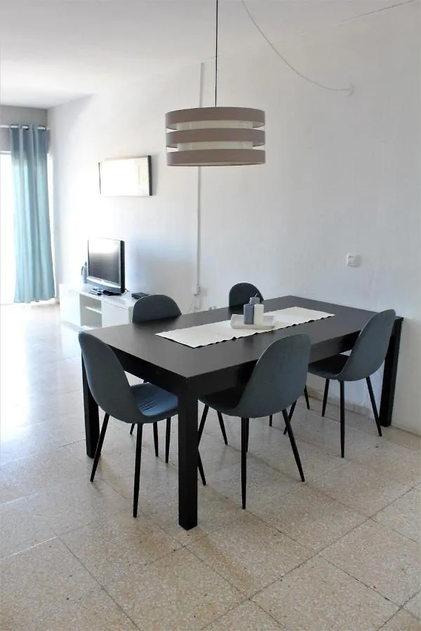 Apartamento Con Vistas, Playa Y Wifi Callao Salvaje