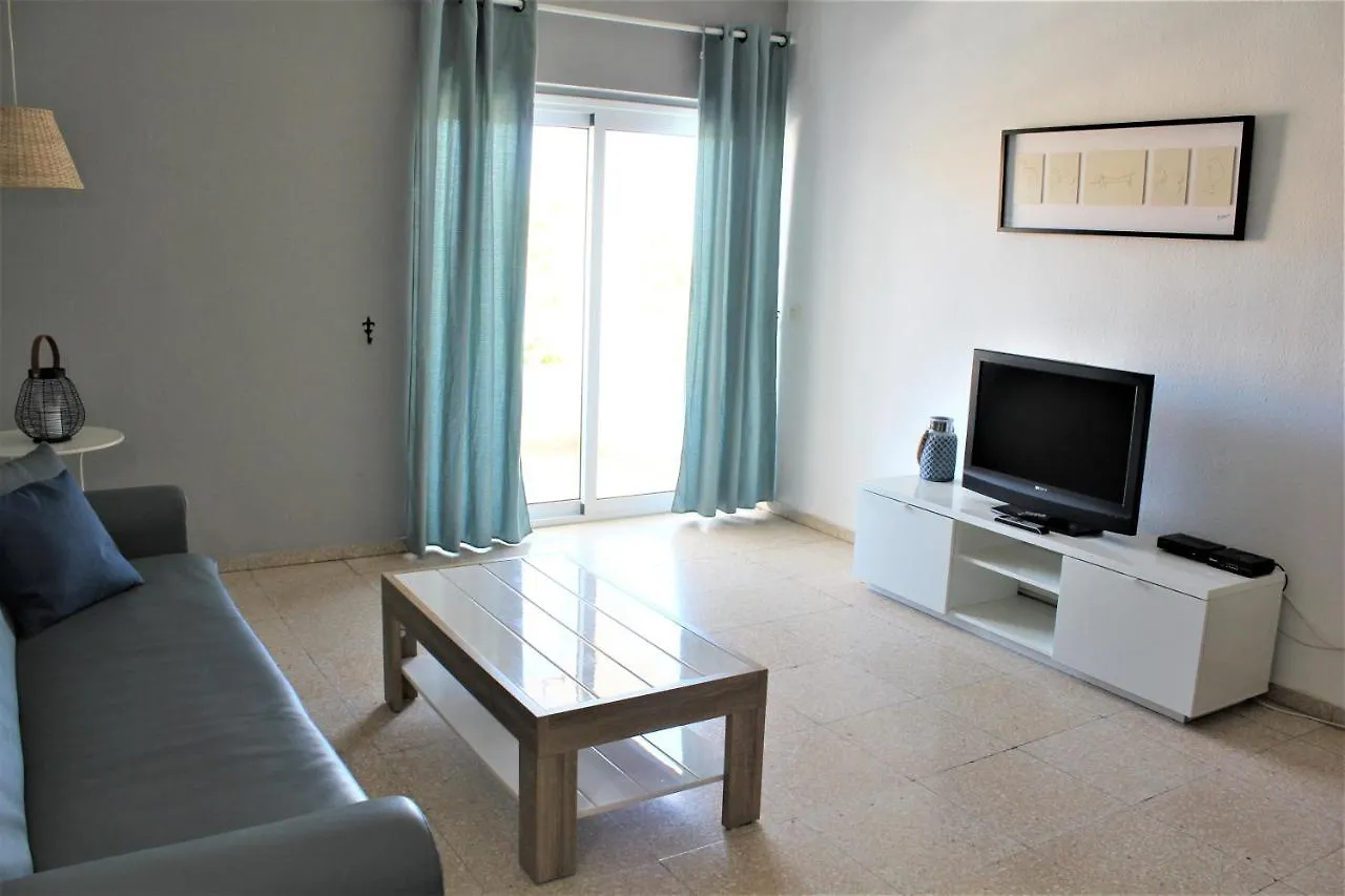 Apartamento Con Vistas, Playa Y Wifi Callao Salvaje Lejlighed