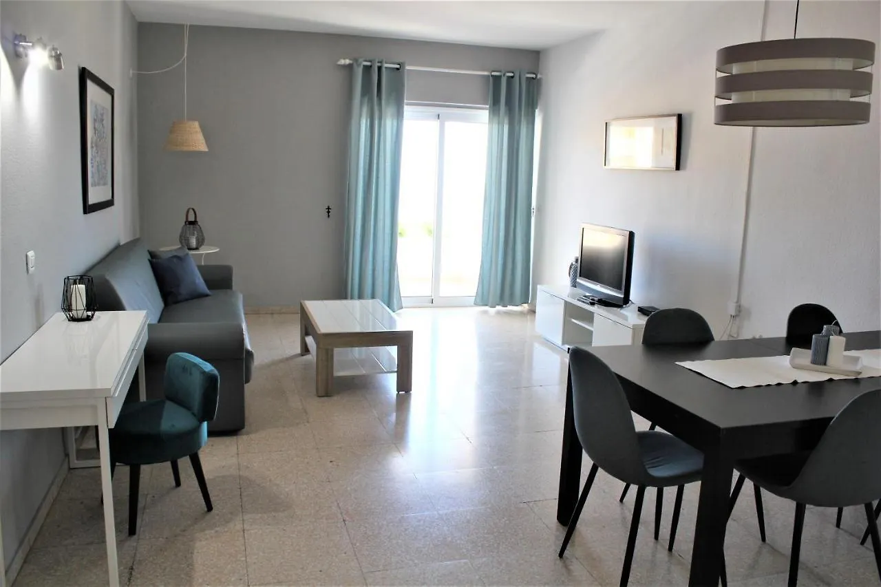 Lejlighed Apartamento Con Vistas, Playa Y Wifi Callao Salvaje