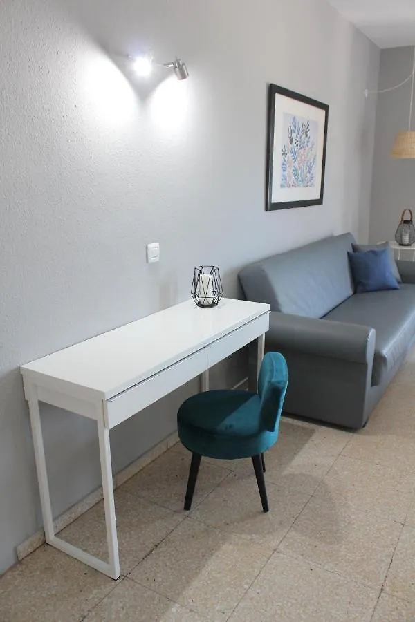 Lejlighed Apartamento Con Vistas, Playa Y Wifi Callao Salvaje