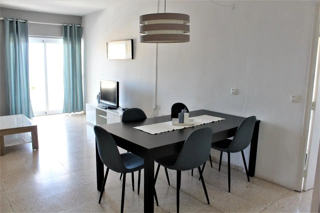 Apartamento Con Vistas, Playa Y Wifi Callao Salvaje Lejlighed