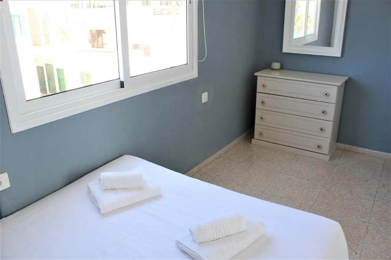 Lejlighed Apartamento Con Vistas, Playa Y Wifi Callao Salvaje