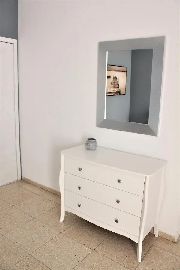 Lejlighed Apartamento Con Vistas, Playa Y Wifi Callao Salvaje