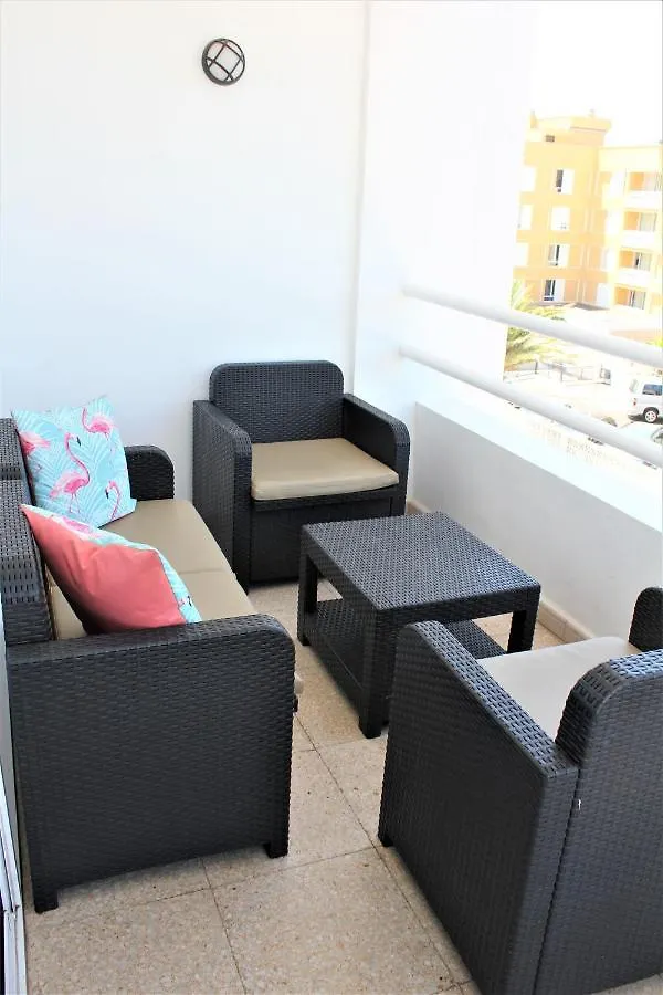 Apartamento Con Vistas, Playa Y Wifi Callao Salvaje Lejlighed