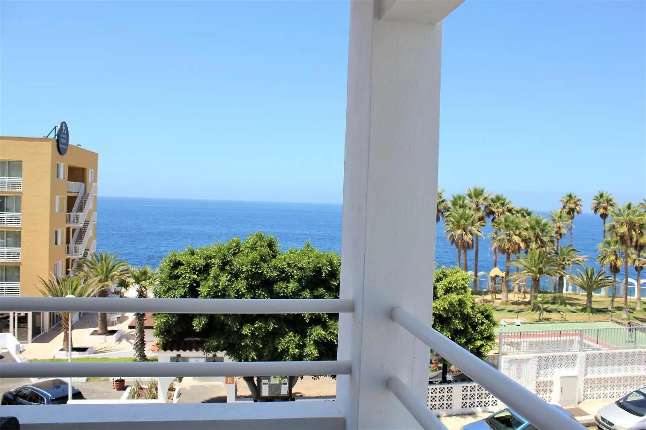 Apartamento Con Vistas, Playa Y Wifi Callao Salvaje