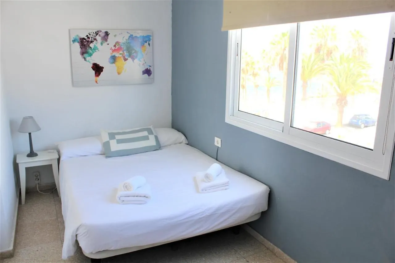Apartamento Con Vistas, Playa Y Wifi Callao Salvaje Spanien