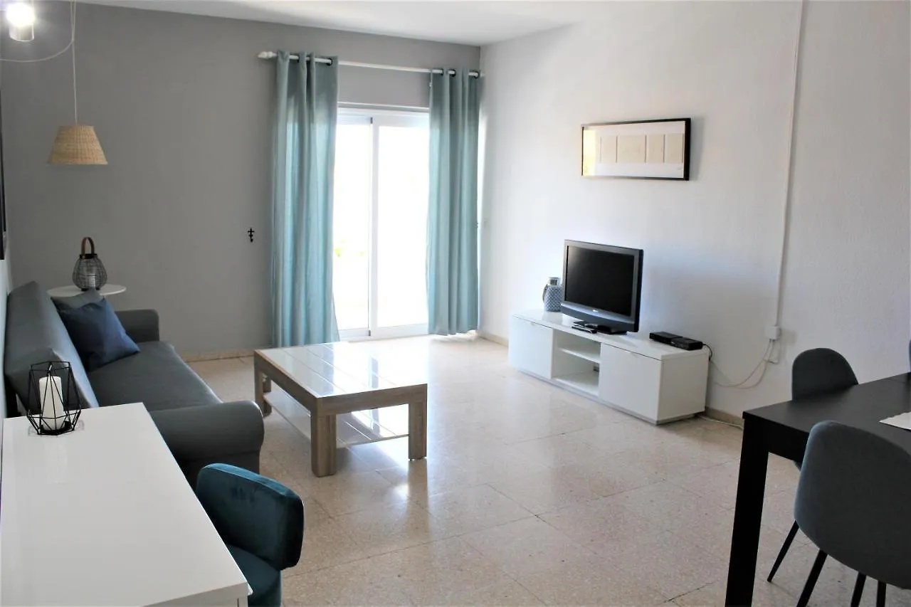 Apartamento Con Vistas, Playa Y Wifi Callao Salvaje
