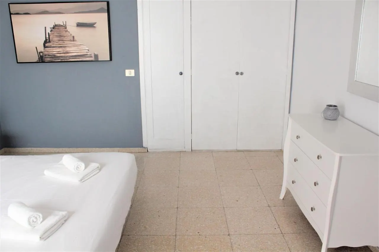 Apartamento Con Vistas, Playa Y Wifi Callao Salvaje