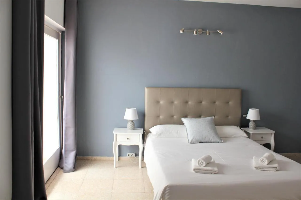 Lejlighed Apartamento Con Vistas, Playa Y Wifi Callao Salvaje Spanien