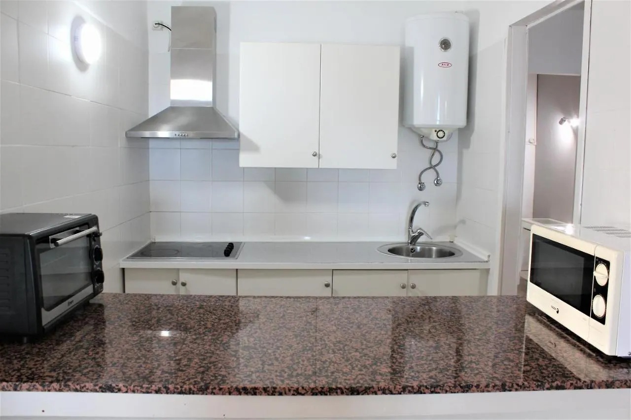 Apartamento Con Vistas, Playa Y Wifi Callao Salvaje Lejlighed