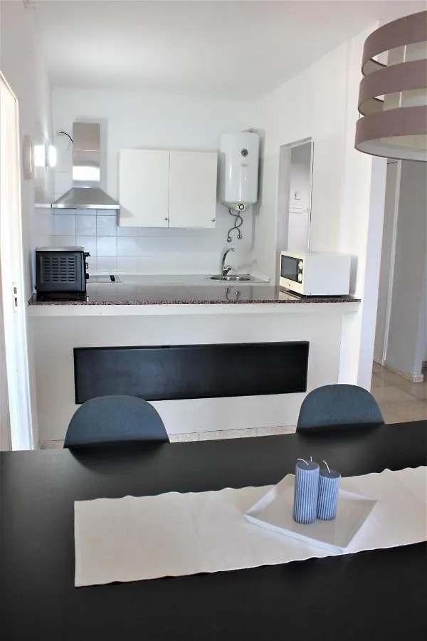 Apartamento Con Vistas, Playa Y Wifi Callao Salvaje 0*,