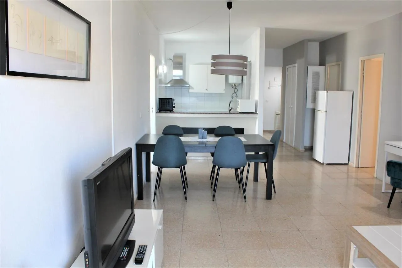 Lejlighed Apartamento Con Vistas, Playa Y Wifi Callao Salvaje