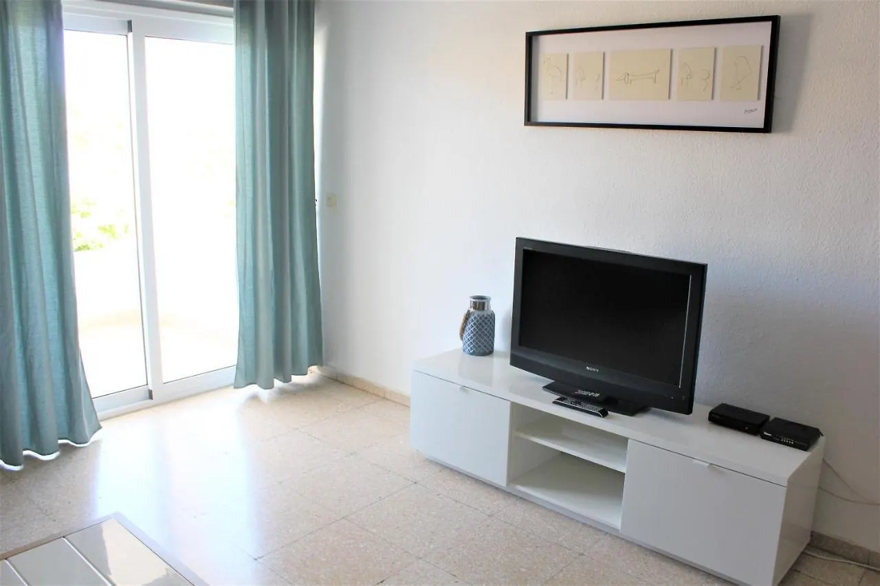 Apartamento Con Vistas, Playa Y Wifi Callao Salvaje 0*,