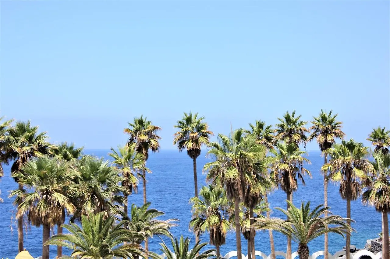Apartamento Con Vistas, Playa Y Wifi Callao Salvaje