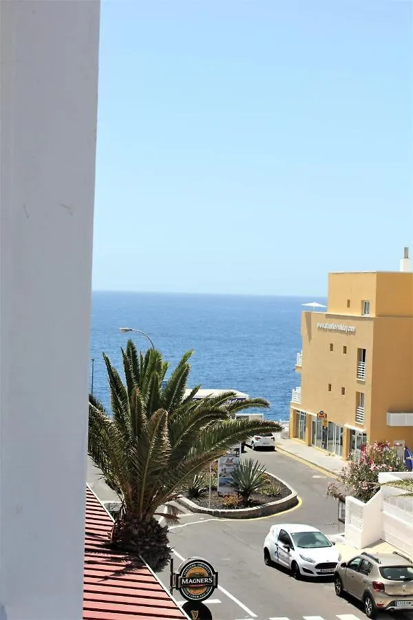 Lejlighed Apartamento Con Vistas, Playa Y Wifi Callao Salvaje Spanien