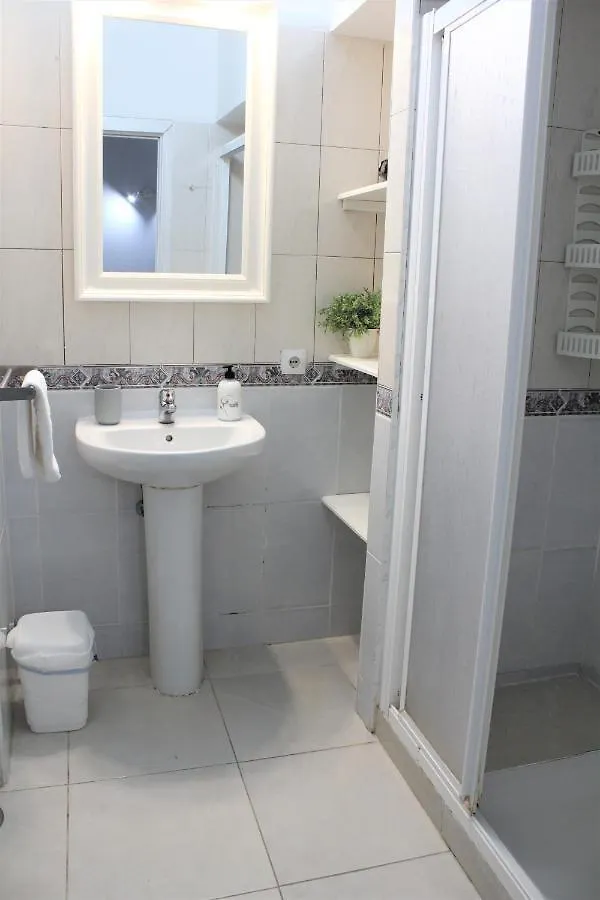 Apartamento Con Vistas, Playa Y Wifi Callao Salvaje Lejlighed