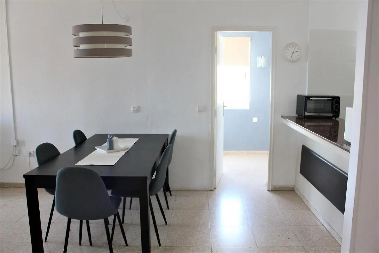 Apartamento Con Vistas, Playa Y Wifi Callao Salvaje 0*,  Spanien