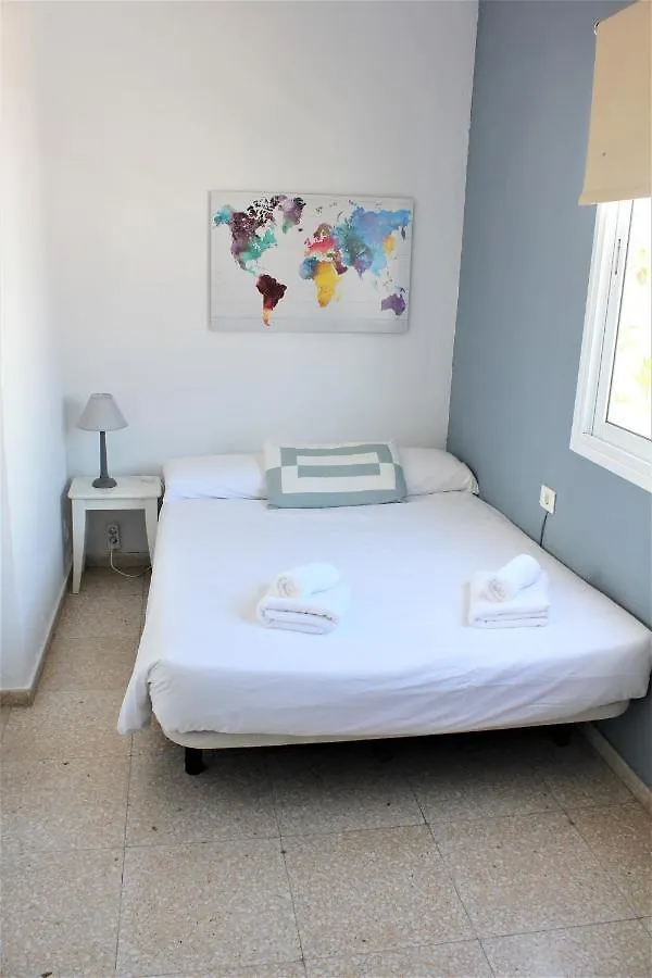 Apartamento Con Vistas, Playa Y Wifi Callao Salvaje
