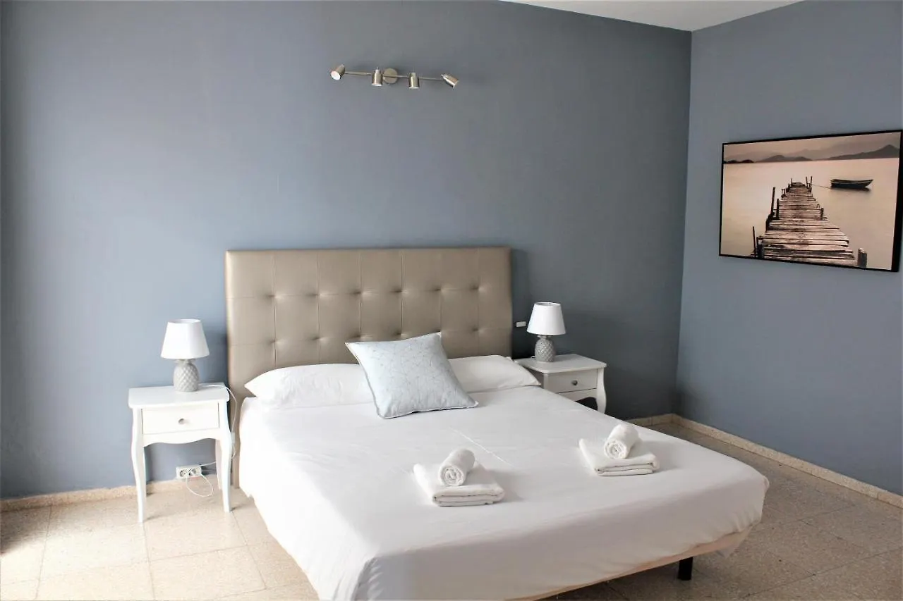 Apartamento Con Vistas, Playa Y Wifi Callao Salvaje 0*,  Spanien