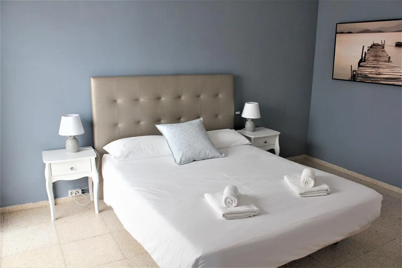 Apartamento Con Vistas, Playa Y Wifi Callao Salvaje