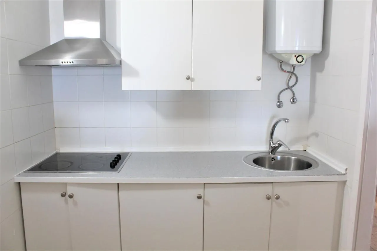 Apartamento Con Vistas, Playa Y Wifi Callao Salvaje Spanien