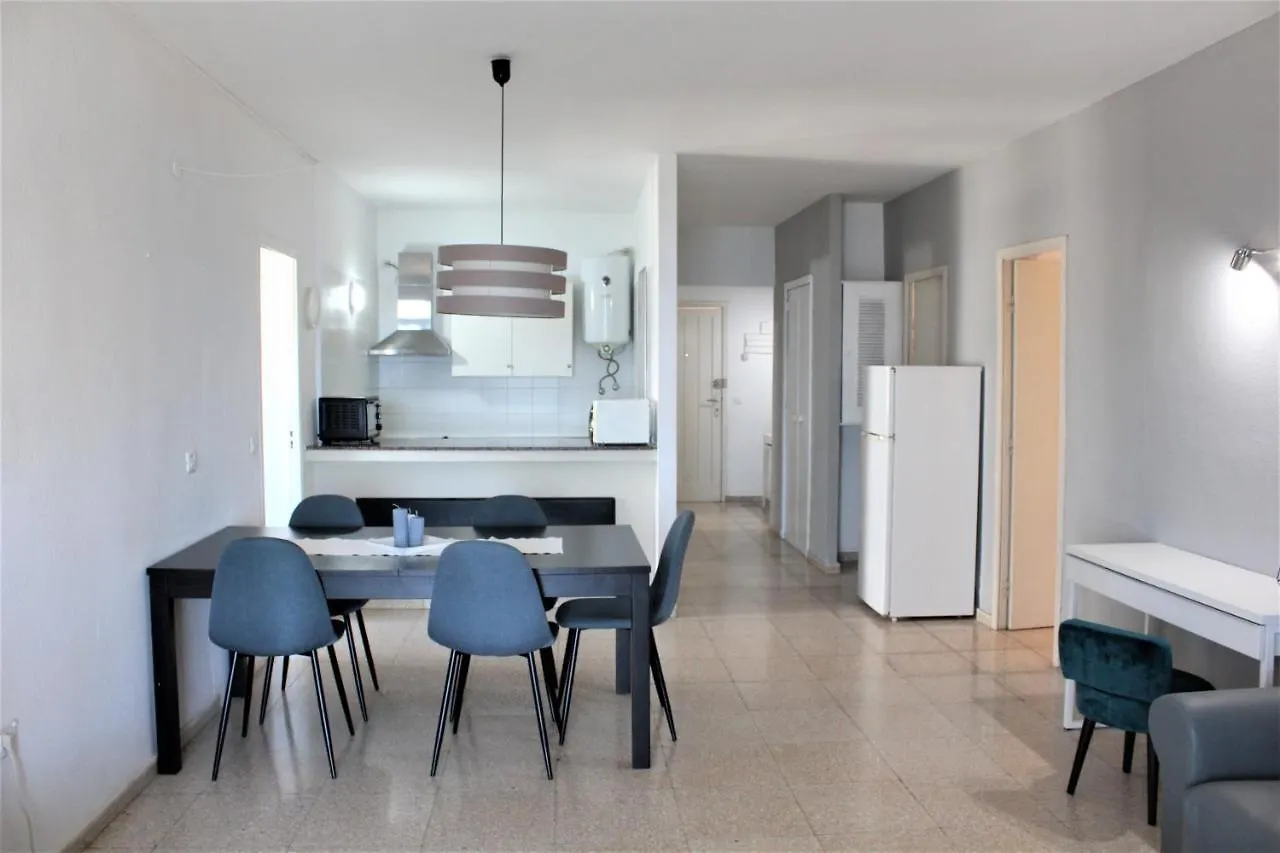 Lejlighed Apartamento Con Vistas, Playa Y Wifi Callao Salvaje Spanien